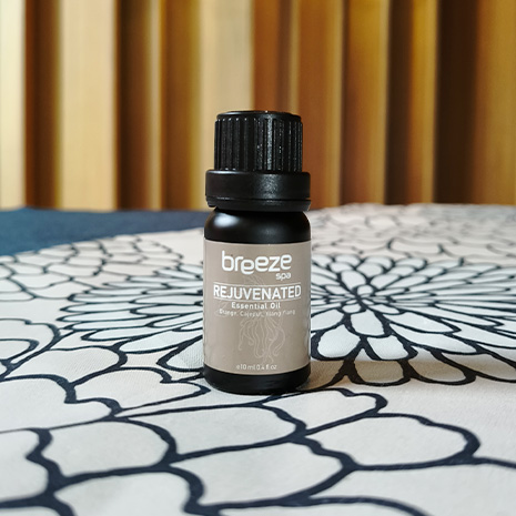 Rejuvenated Essential Oil